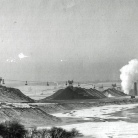 318 Pit heaps Gedling colliery 1950s.jpg